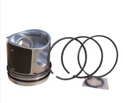 Pistão e Anéis D6E